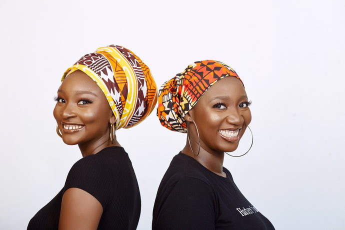 History of head wraps and Black identity